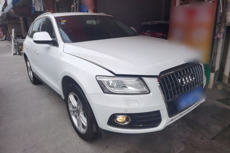 Used Audi Q5 2017 40 TFSI Technology Edition
