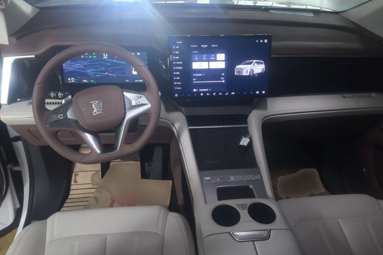 Used BYD Xia 2025 DM-i 1.5T 180km Beyond Edition