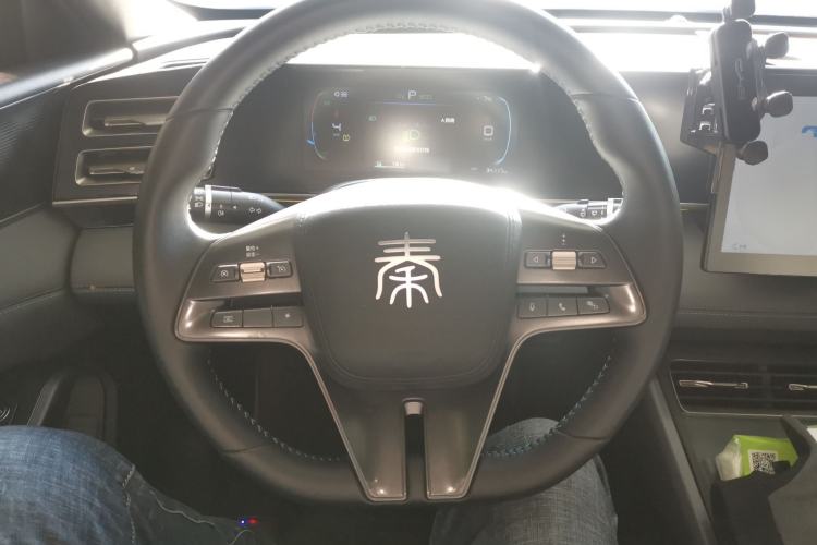 Used BYD Qin L 2024 DM-i 80KM Leading Model
