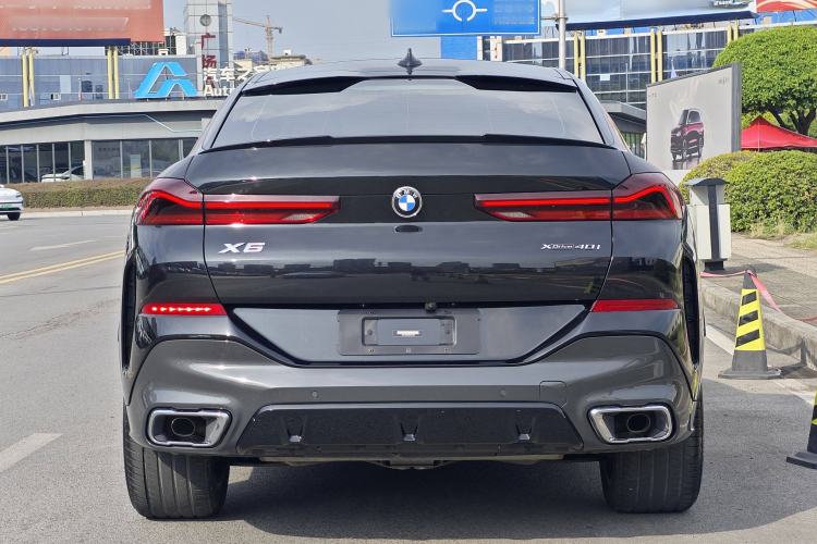 Used BMW X6 2022 xDrive40i M Sport Package
