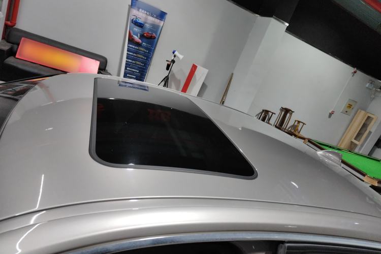 Used BMW 3 Series 2015 320Li Luxury Edition Fashion Model
