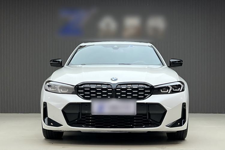 Used BMW 3 Series 2023 325i M Sport Night Edition Package
