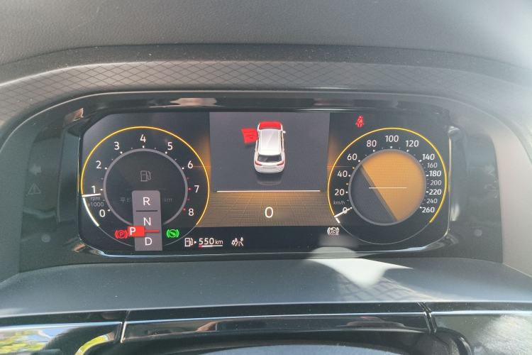 Used Volkswagen Teramont X 2022 380TSI Four-Wheel Drive Luxury Edition