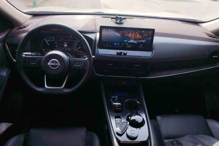 Used Nissan X-Trail 2023 e-POWER Ultra-Hybrid Dual-Motor All-Wheel-Drive Luxury Edition
