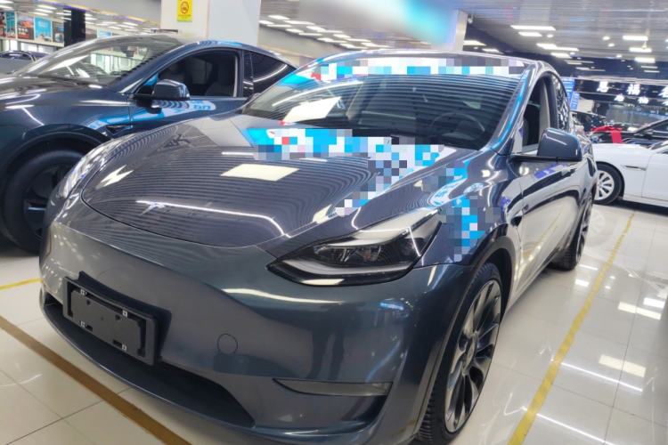 Used Tesla Model Y 2022 Performance High-Performance All-Wheel-Drive Version