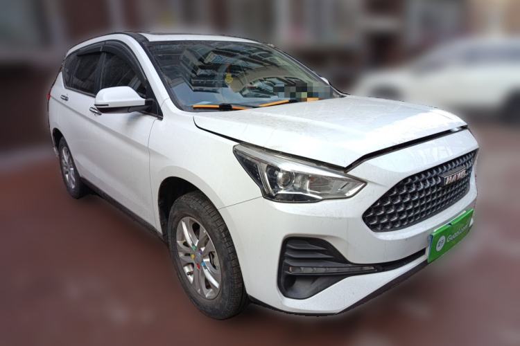 Used Haval M6 2019 1.5T DCT Two-Wheel Drive Value Edition China VI Standard
