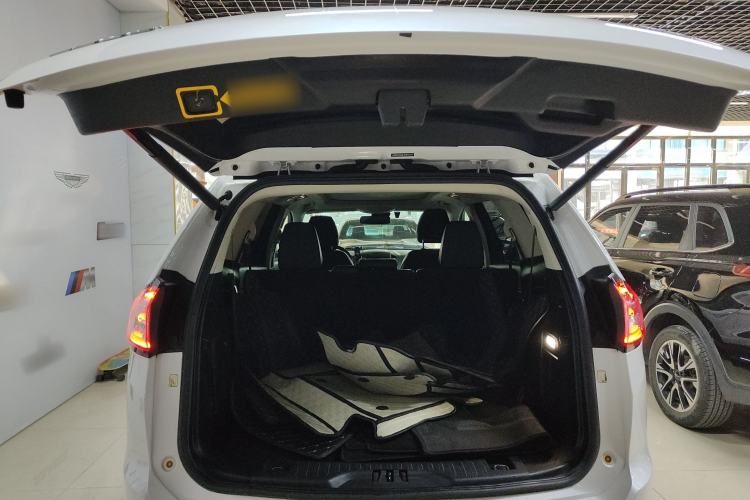 Used Ford Edge 2018 EcoBoost 245 Two-Wheel-Drive Titanium 7-Seater China V Standard
