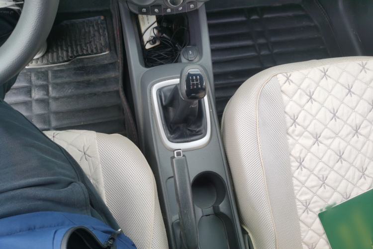 Used Chevrolet Sail 2015 Sail 3 1.3L Manual Ideal Edition