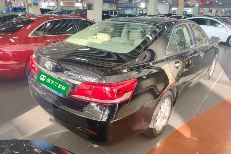 Used Toyota Camry 2013 200G Classic Luxury Edition
