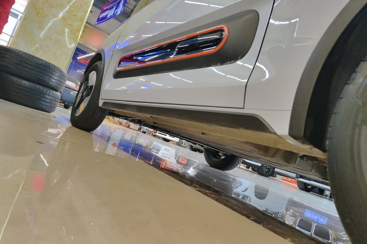 Used Baojun KiWi EV 2022 Designer Lite Edition Ternary Lithium
