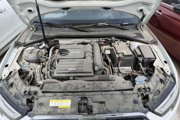 Used Audi A3 2018 30th Anniversary Edition Limousine 35 TFSI Style Model
