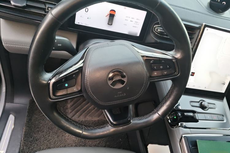 Used Nio ES6 2019 430 km Performance Version
