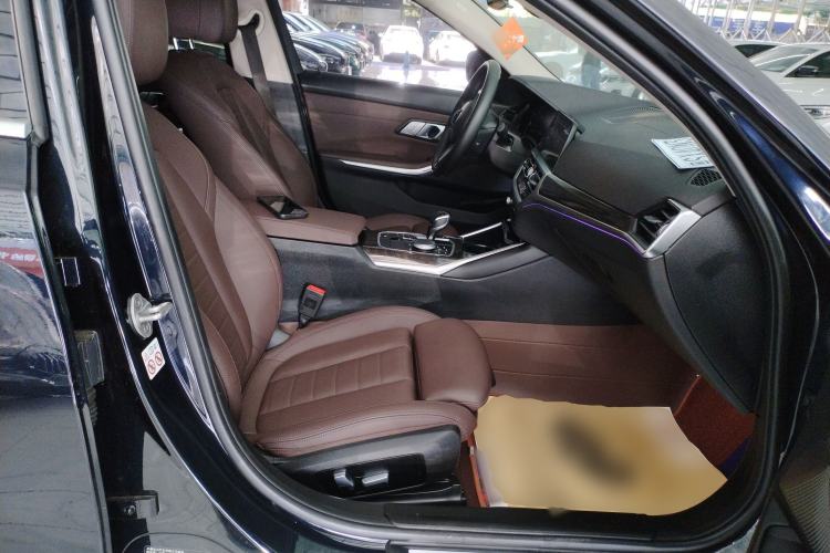 Used BMW 3 Series 2021 Restyled 325Li M Sport Package
