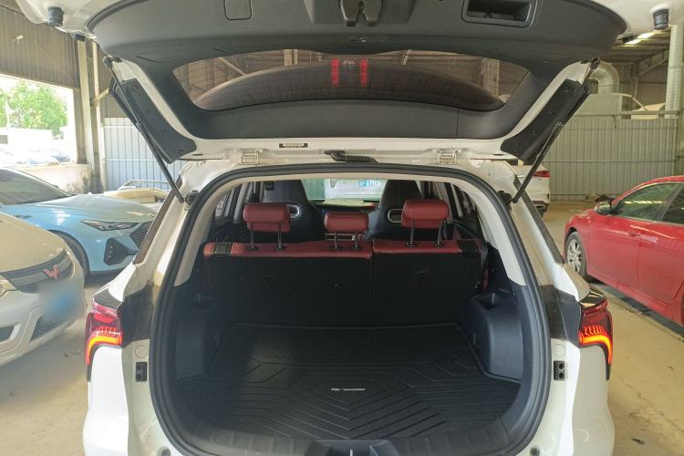 Used Changan CS75 PLUS 2022 Classic Edition 1.5T Automatic Pioneer Model
