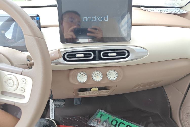 Used Wuling Hongguang MINIEV 2025 Four-Door Version Advanced Edition
