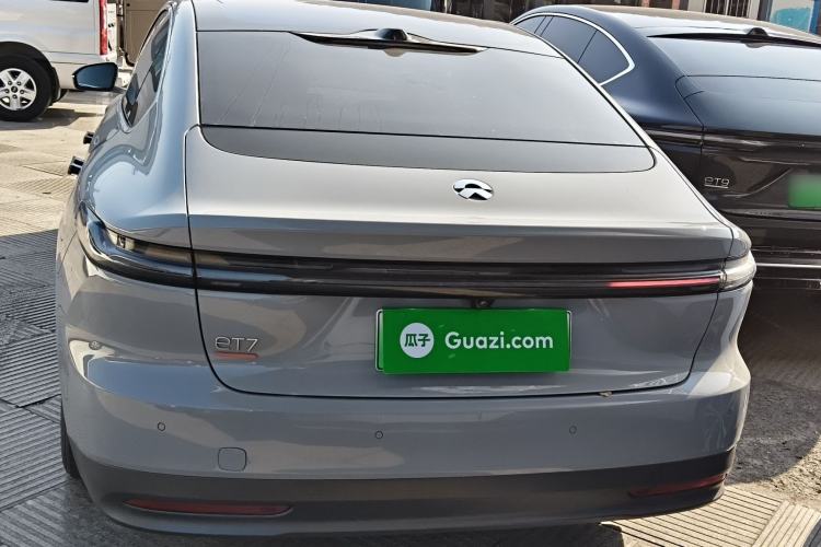 Used Nio ET7 2022 100kWh First Edition
