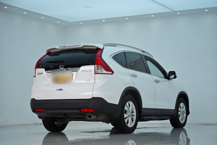 Used Honda CR-V 2013 2.4L Two-Wheel-Drive Luxury Edition