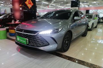 Used BYD Qin PLUS 2025 DM-i Smart Drive 55KM Leading Model