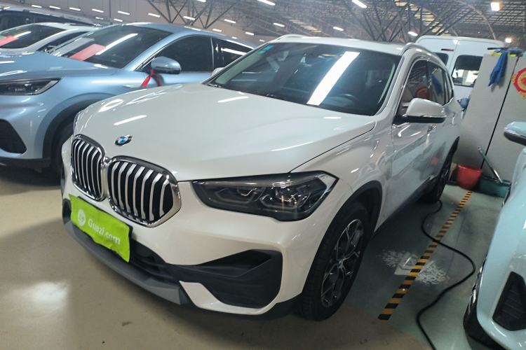 Used BMW X1 2020 sDrive25Li Leading Model