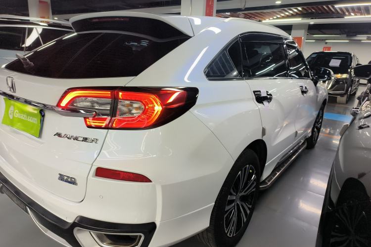 Used Honda Avancier 2017 370TURBO Four-Wheel Drive Prestige Edition
