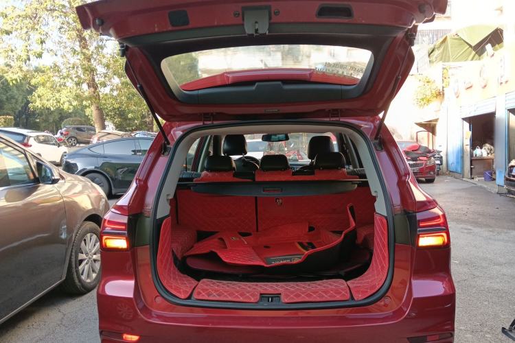 Used Roewe RX5 2018 20T Two-Wheel Drive Automatic Flagship Edition