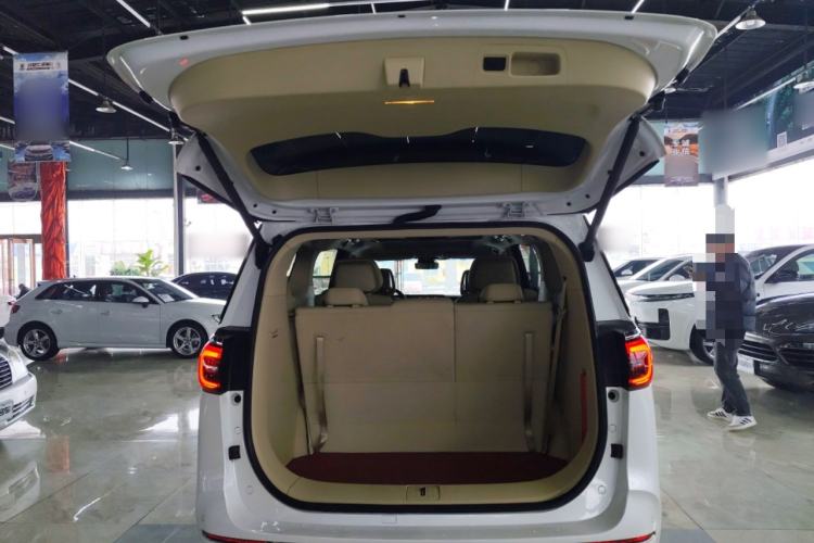 Used Buick GL8 2023 ES Lu Zun Luxury Model
