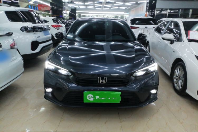 Used Honda Civic 2022 240TURBO CVT Dynamic Edition