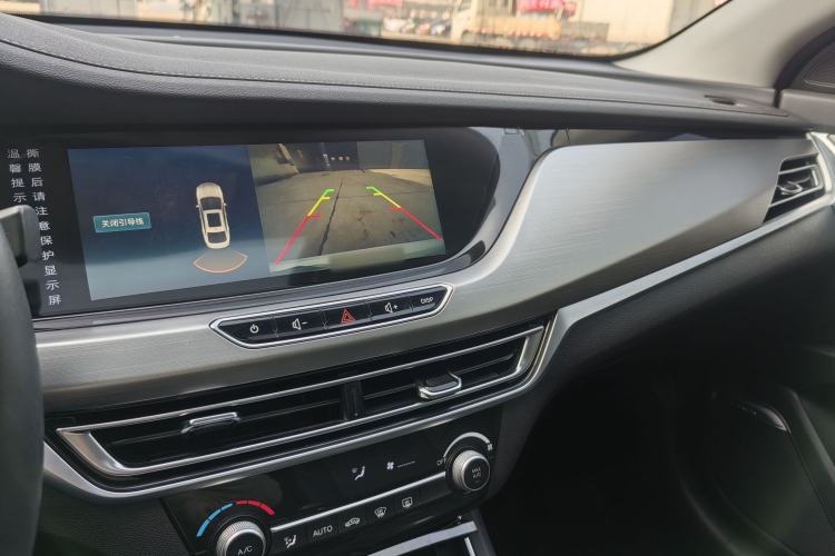 Used Changan Eado 2019 High-Energy Edition 1.6L GDI Manual Pioneer Model China VI Standard
