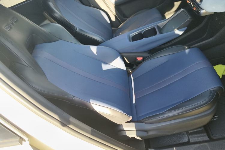 Used BYD Seagull 2024 Honor Edition 305km Dynamic Version