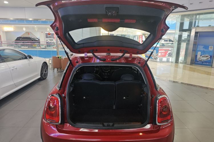 Used  MINI 2014 1.2T ONE+
