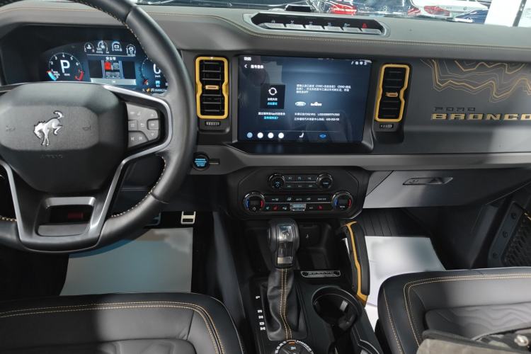 Used Ford Bronco 2024 2.3T Wilderness
