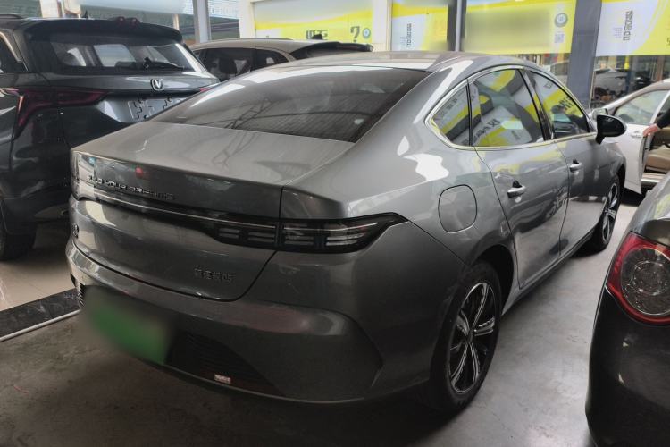 Used BYD Destroyer 05 2022 DM-i 120KM Prestige Model
