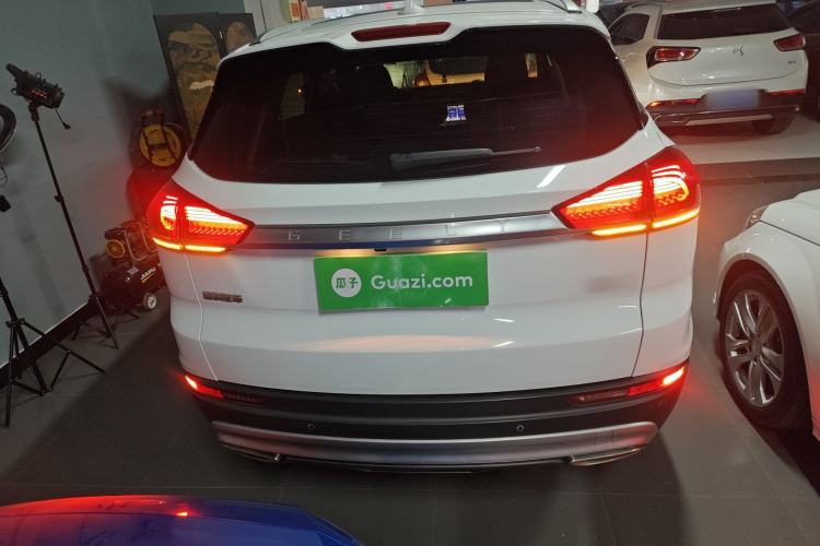 Used Geely Auto Emgrand X7 Sport 2020 1.8TD DCT Smart PRO