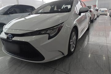 Used Toyota Levin 2021 TNGA 1.5L CVT Entry-Level Model