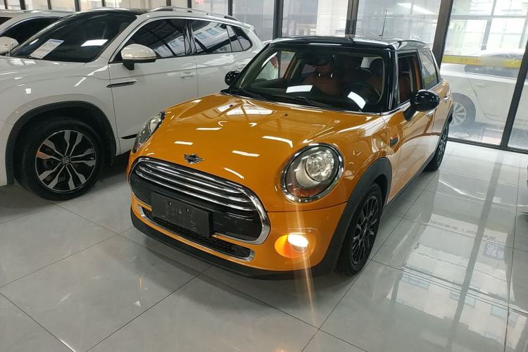 Used MINI MINI 2015 1.5T COOPER Fun Five-Door Edition