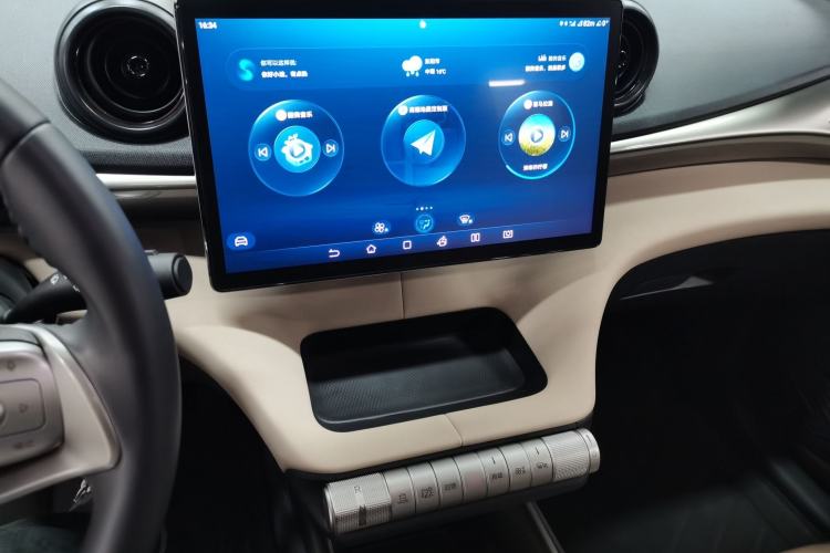 Used BYD Dolphin 2024 Honor Edition 420km Fashion Version
