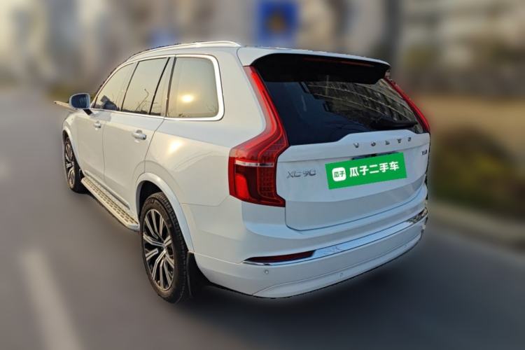 Used Volvo XC90 2023 B6 Zhiyi Luxury Edition 7-Seater
