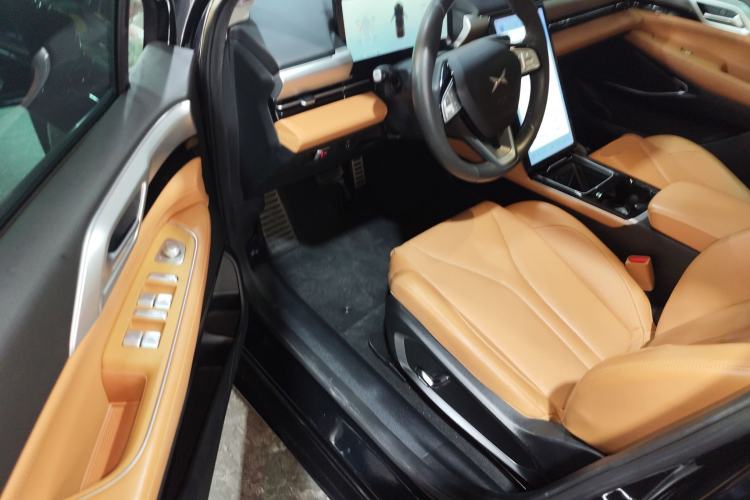 Used XPeng P5 2022 460E+
