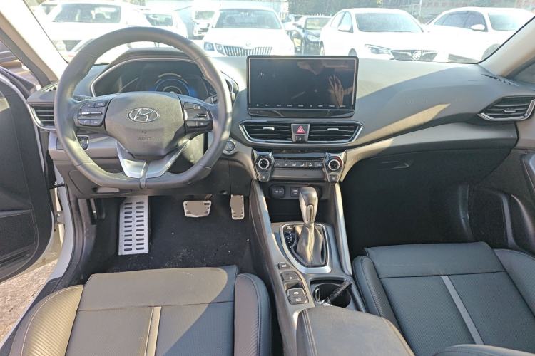 Used Hyundai Lafesta 2019 280TGDi Sport Edition China VI
