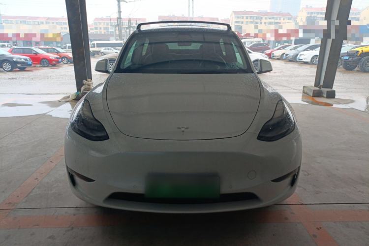 Used Tesla Model Y 2021 Performance High-Performance All-Wheel-Drive Version
