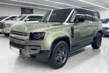 Used Land Rover Defender 2023 110 3.0T P400 X-DYNAMIC HSE