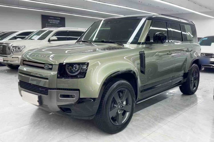 Used Land Rover Defender 2023 110 3.0T P400 X-DYNAMIC HSE
