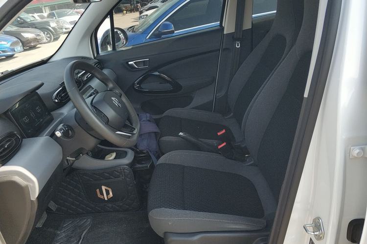 Used Leapmotor T03 2021 400 Lite Edition Lithium Iron Phosphate