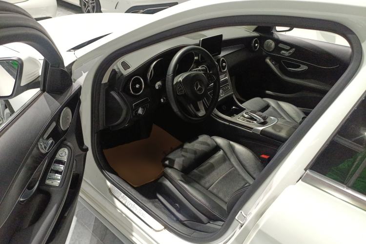 Used Mercedes-Benz C-Class 2015 C 200 L Sport Edition