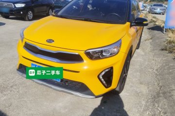 Used Kia kx1 Stonic 2019 1.4L Automatic Sport Edition China VI