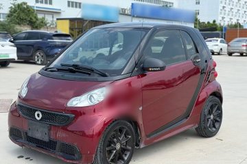 Used smart fortwo 2012 1.0 MHD Hardtop Comfort Edition