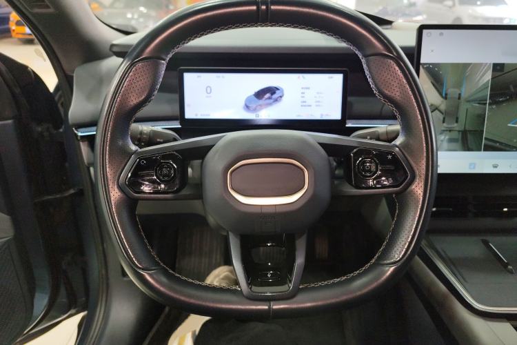 Used Lynk & Co 07 2024 EM-P 126 Long-Range Ultra