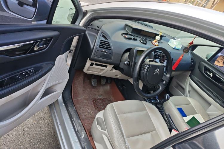 Used Citroen C-Quatre 2013 Sedan 1.6L Manual - Prestige Model