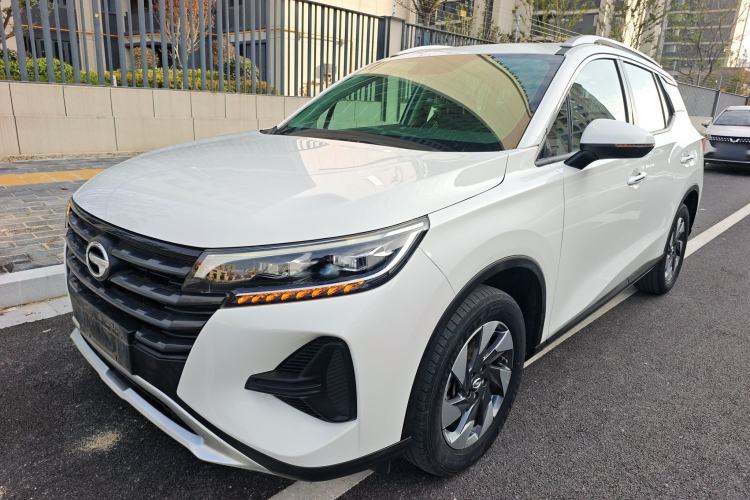 Used GAC Trumpchi GS4 2020 270T Automatic Elite Tech Edition