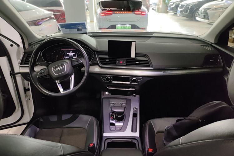 Used Audi Q5L 2020 Revised 40 TFSI Prestige Edition